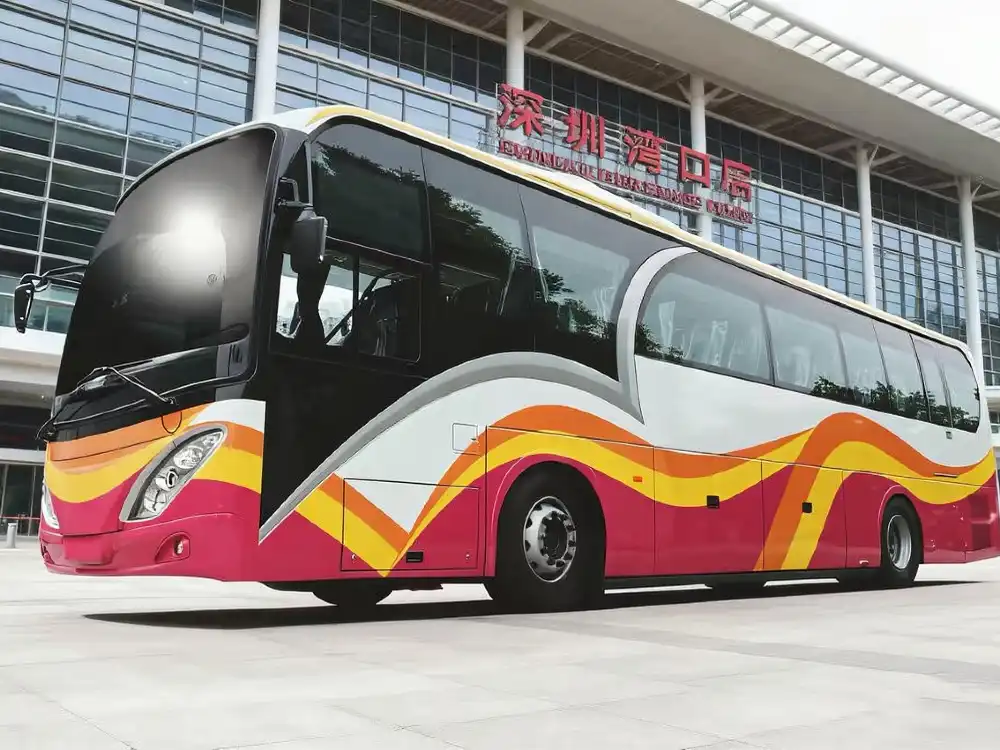 Hong Kong–Shenzhen express] Hong Kong urban area–Shenzhen bay port