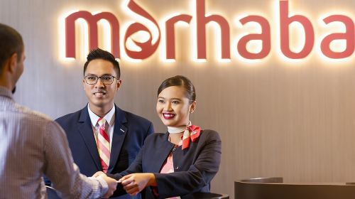 Dubai Airport Meet & Greet/ Lounge Service (Arrival & Departure) with Fast-track immigration 1