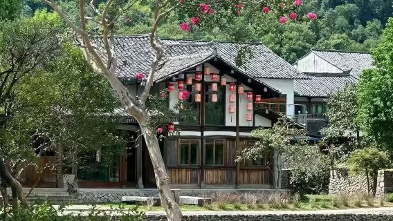 Wenzhou Nanxi River Pure Play Private Chartered Tour [Yongjia Academy + Cangpo Ancient Village + Taogongdong + Lishui Ancient Street]