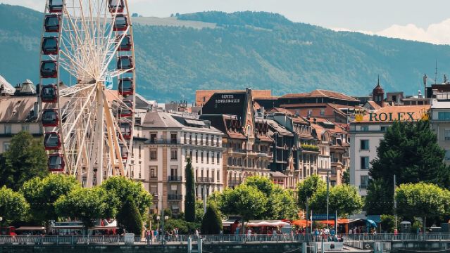 瑞士日內瓦一日遊專業中文地陪 陪同導遊/景區講解/翻譯/商務對接