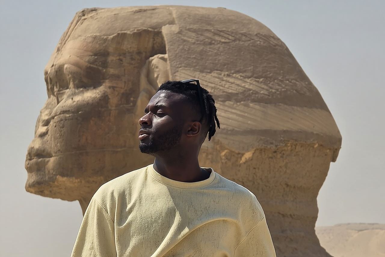 VIP All inclusive Giza Pyramids, Sakkara, Memphis& inside pyramid