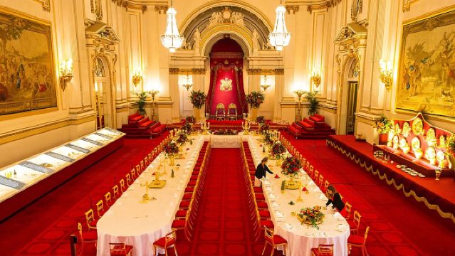 Lawatan ke Istana Buckingham + Westminster + London Eye + Tower Bridge dan lain-lain di UK