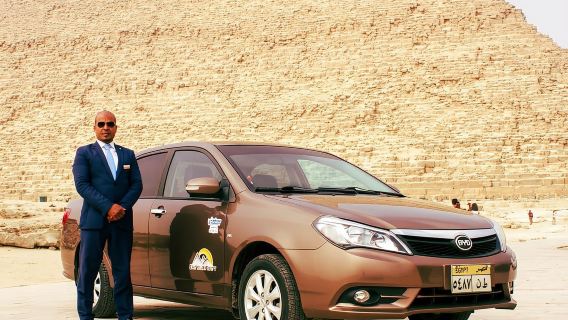 Private Transfer from Luxor to Aswan OR From Aswan to Luxor by Private Car