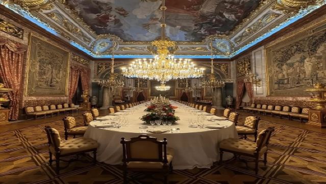 馬德里王宮＋太陽門廣場＋馬約爾廣場＋聖地亞哥·伯納烏體育場