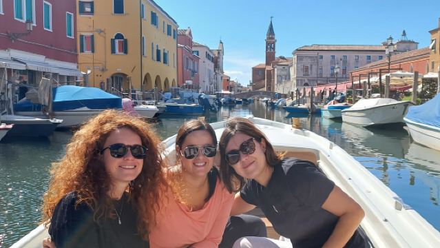 Chioggia: Venetian Lagoon and Canals Boat Tour