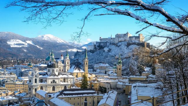 Salzburg and Lake District Group Tours - Contact Customer Support for Availability Before Booking