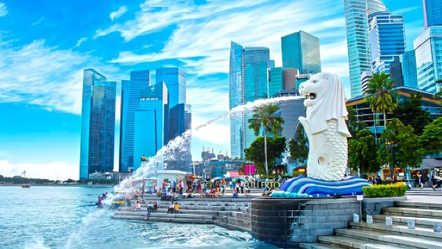 [День в городе, ночь на природе·мини-группа] Однодневный тур по достопримечательностям Сингапура! Доступен вариант с индивидуальным трансфером/арендой автомобиля с водителем