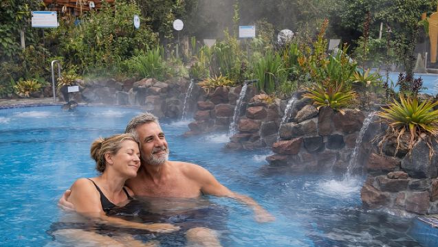 Terme di Papallacta: Rilassati nelle Ande Orientali dell'Ecuador