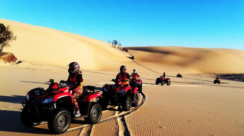 Quad Bike Tour with Dinner Day Tours 5