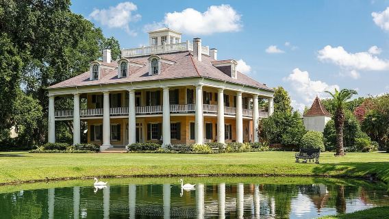 New Orleans: Houmas House Plantation-Tour