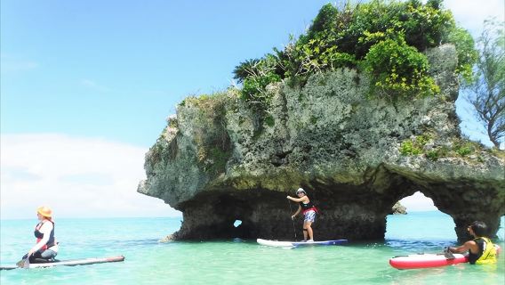 Okinawa Glide Paddle Service