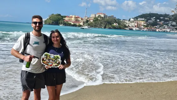 Grand Tours Grenada Patron Taksi Lüks Ada Turu