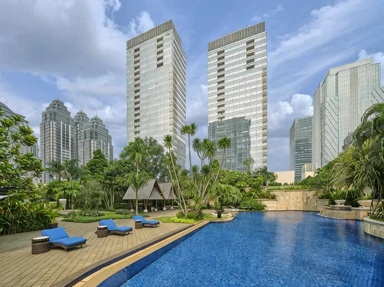 The Residences at The Ritz-Carlton Jakarta, Pacific Place