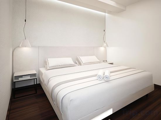 1881 Madrid Ventas Hotel Room Type - Family Room