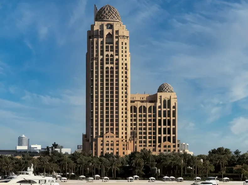Arjaan by Rotana Dubai Media City