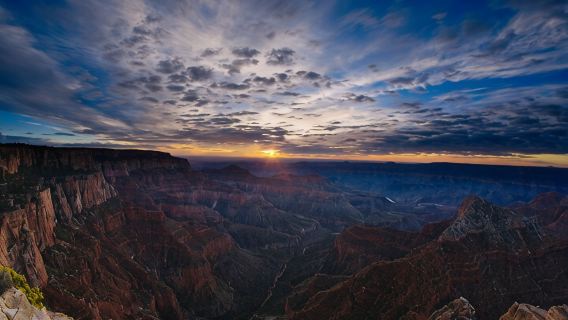Admission to IMAX Grand Canyon "Rivers of Time"