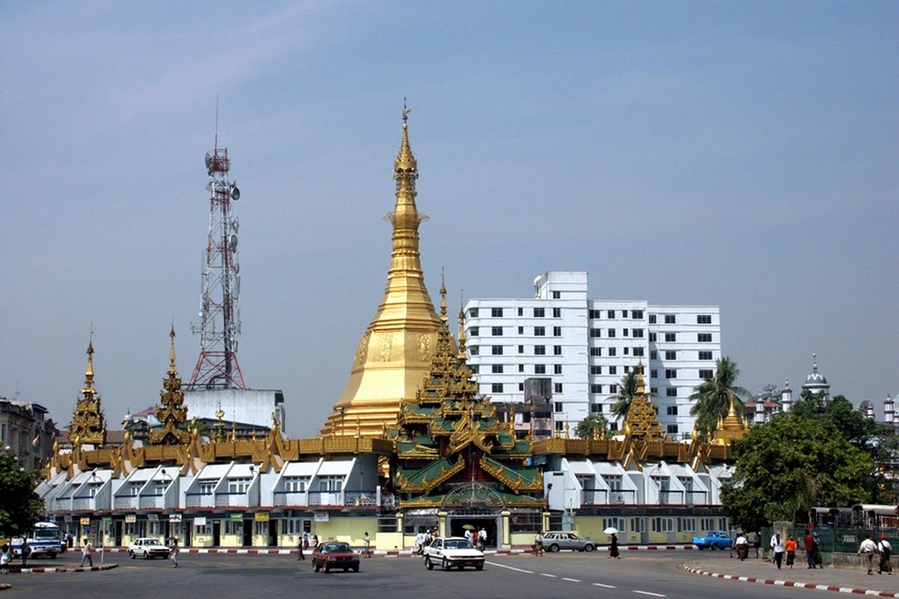 Yangon city sightseeing tour [Private tour]
