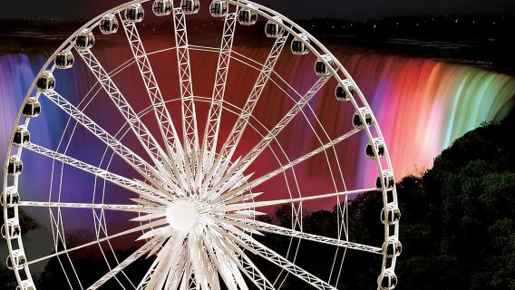Niagara SkyWheel Admission Ticket