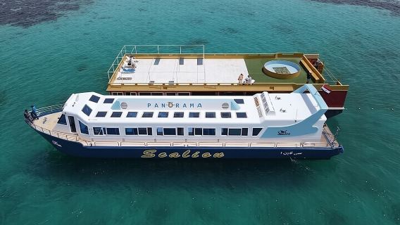 Panorama Semi Submarine Tour & Snorkeling Sea Trip With Transfer - Hurghada