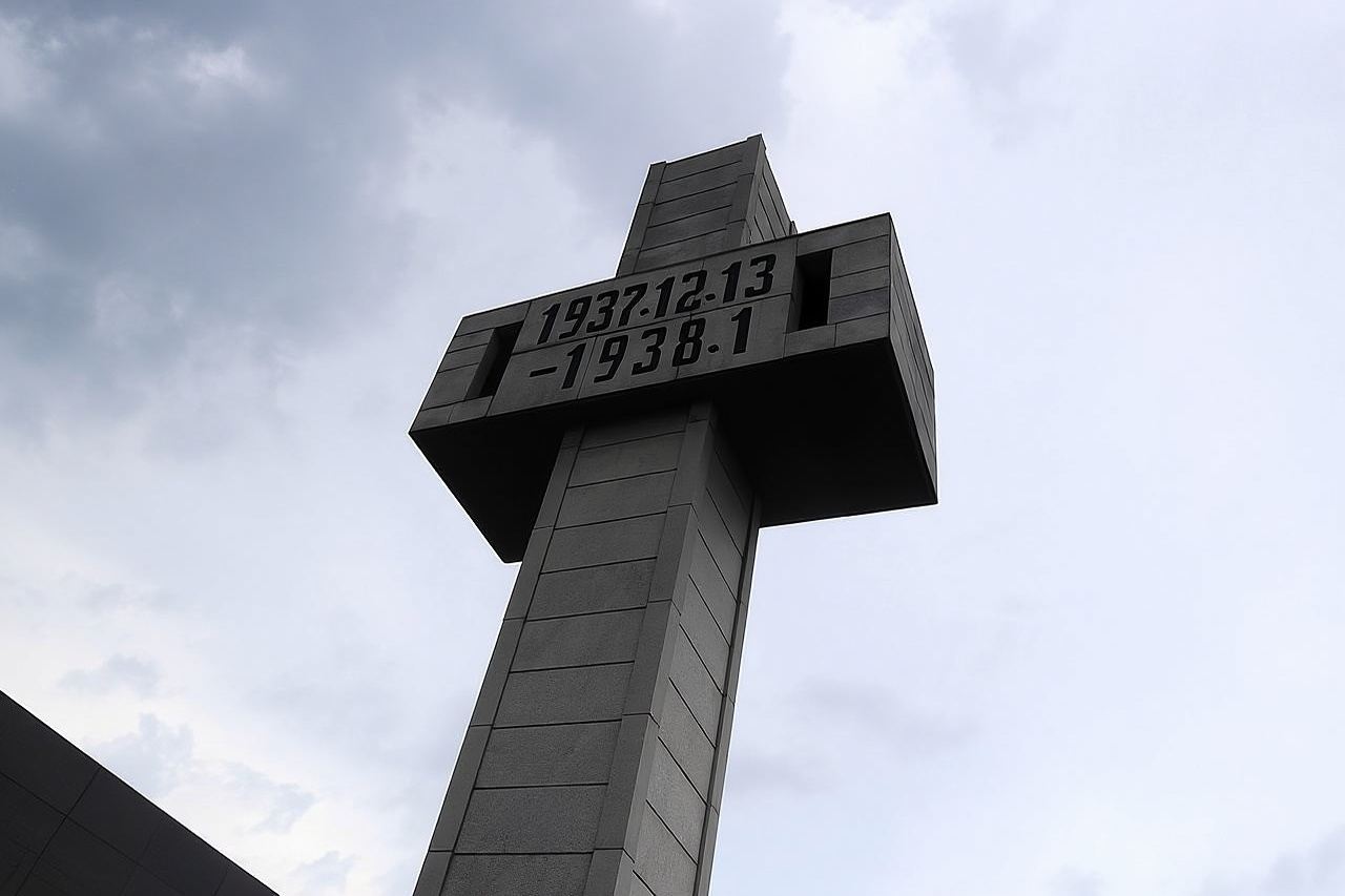 Excursión de un día de PRI al Memorial de la Masacre de Nanjing y al pueblo de Qiqiao