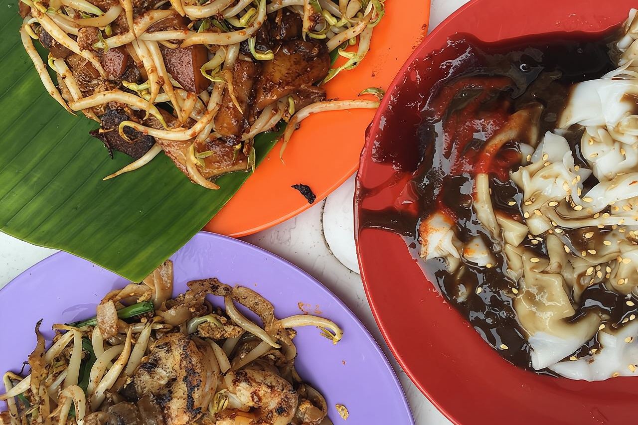 Visite gastronomique de Georgetown (4 heures)