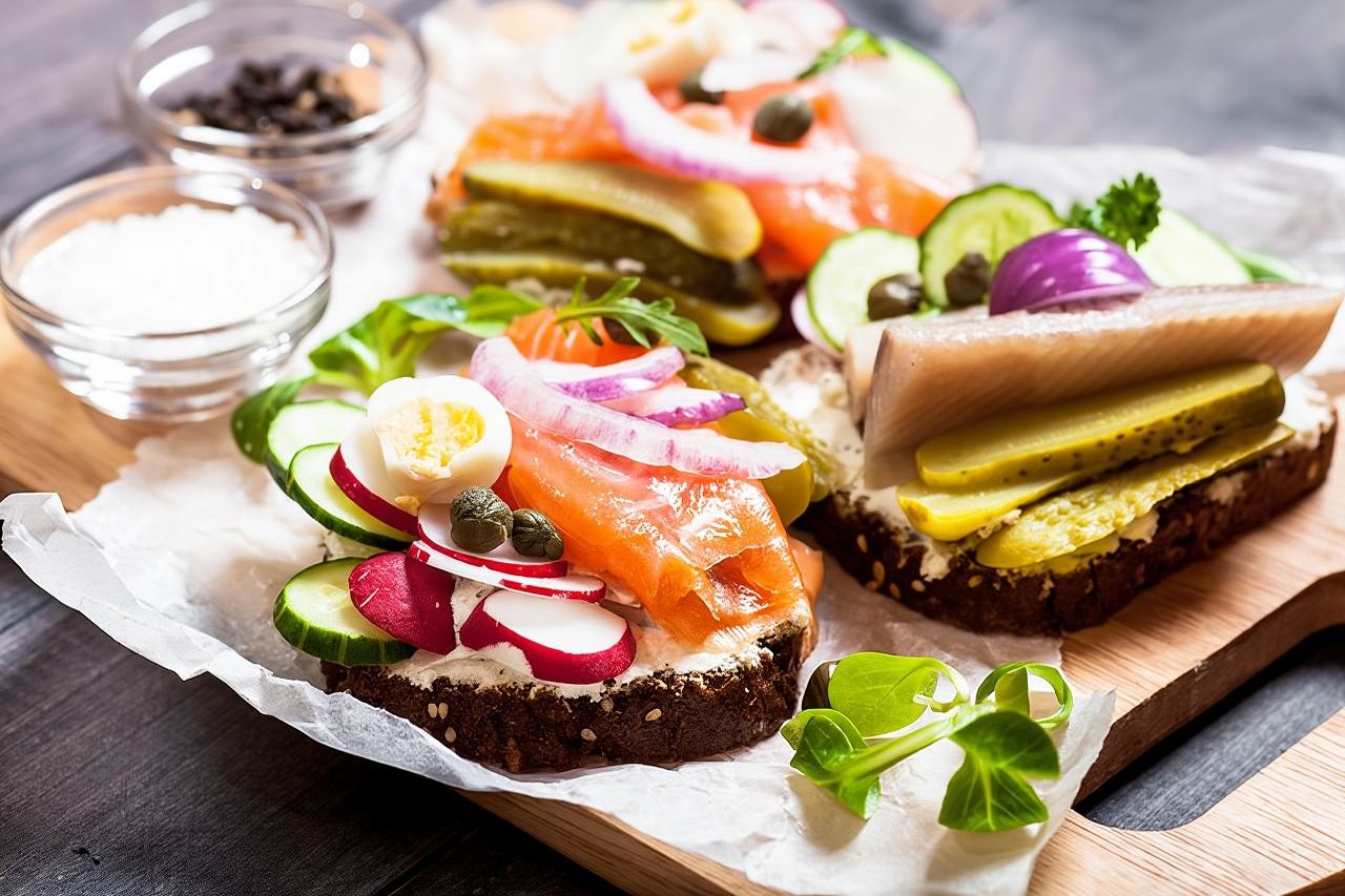Copenhagen Food & Drink Private Tour: Scandinavia Delight Tasting
