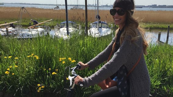 Amsterdam's Countryside Half-Day Bike Tour in Small Group