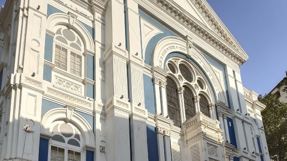 ทัวร์ส่วนตัวเต็มวันไฮไลท์ของมรดกชาวยิวและมุมไบ