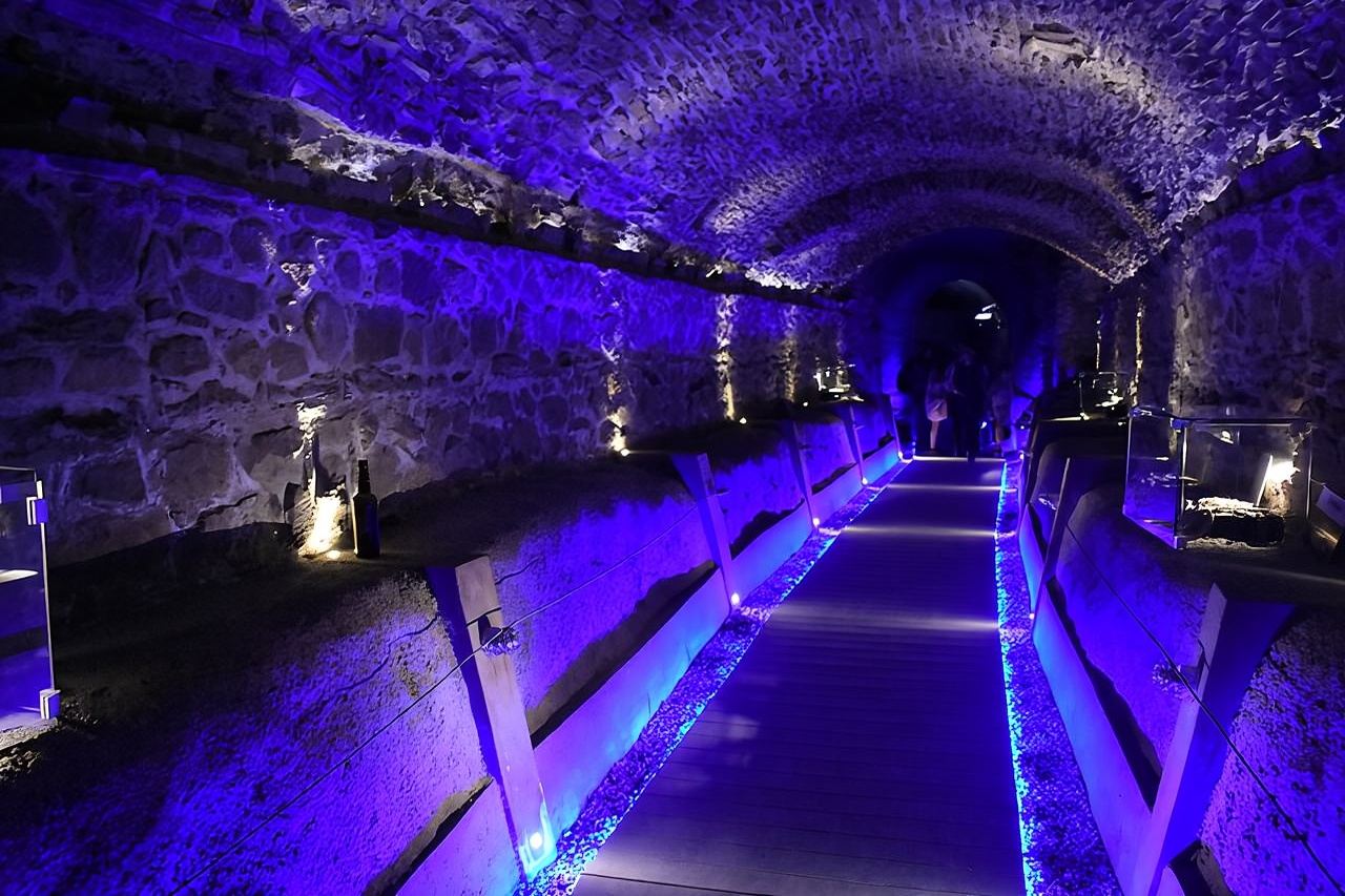 Puebla + Tunnel segreti di Xanenetla (tour privato)