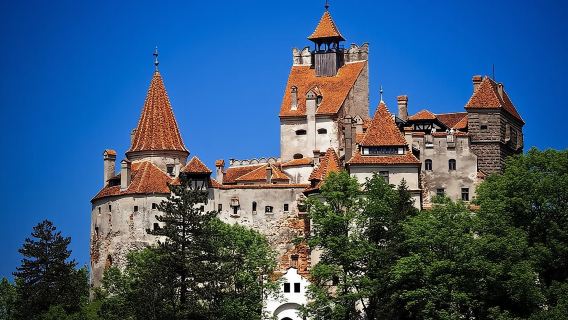 Castles of Transylvania: Private Day Trip from Bucharest