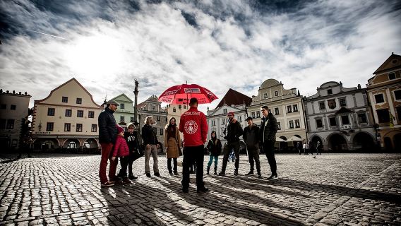 Český Krumlov Free Tour