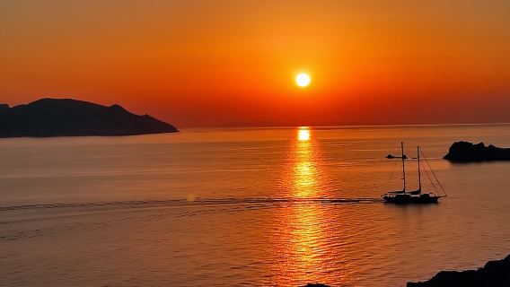 Ios Island Trekking Tours: Discover Ios Unexplored