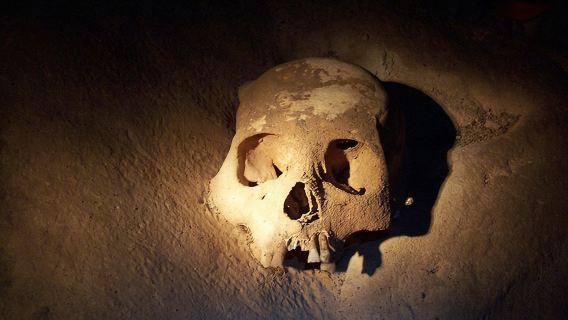 Actun Tunichil Muknal with Local Tour guide & Belizean Lunch
