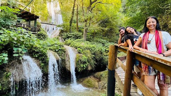 ทัวร์ที่ดีที่สุดสู่ "Tail of Horse" + ไกด์ + การขนส่ง + ตั๋ว