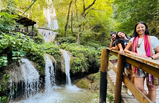 「馬尾」最佳旅遊套裝 + 導遊 + 交通 + 門票