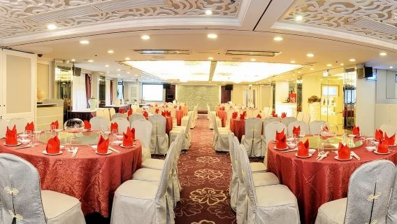 Buffet dimsum trưa tại Khách sạn Kyoto Ma Cao - Tha hồ ăn trong 2 giờ