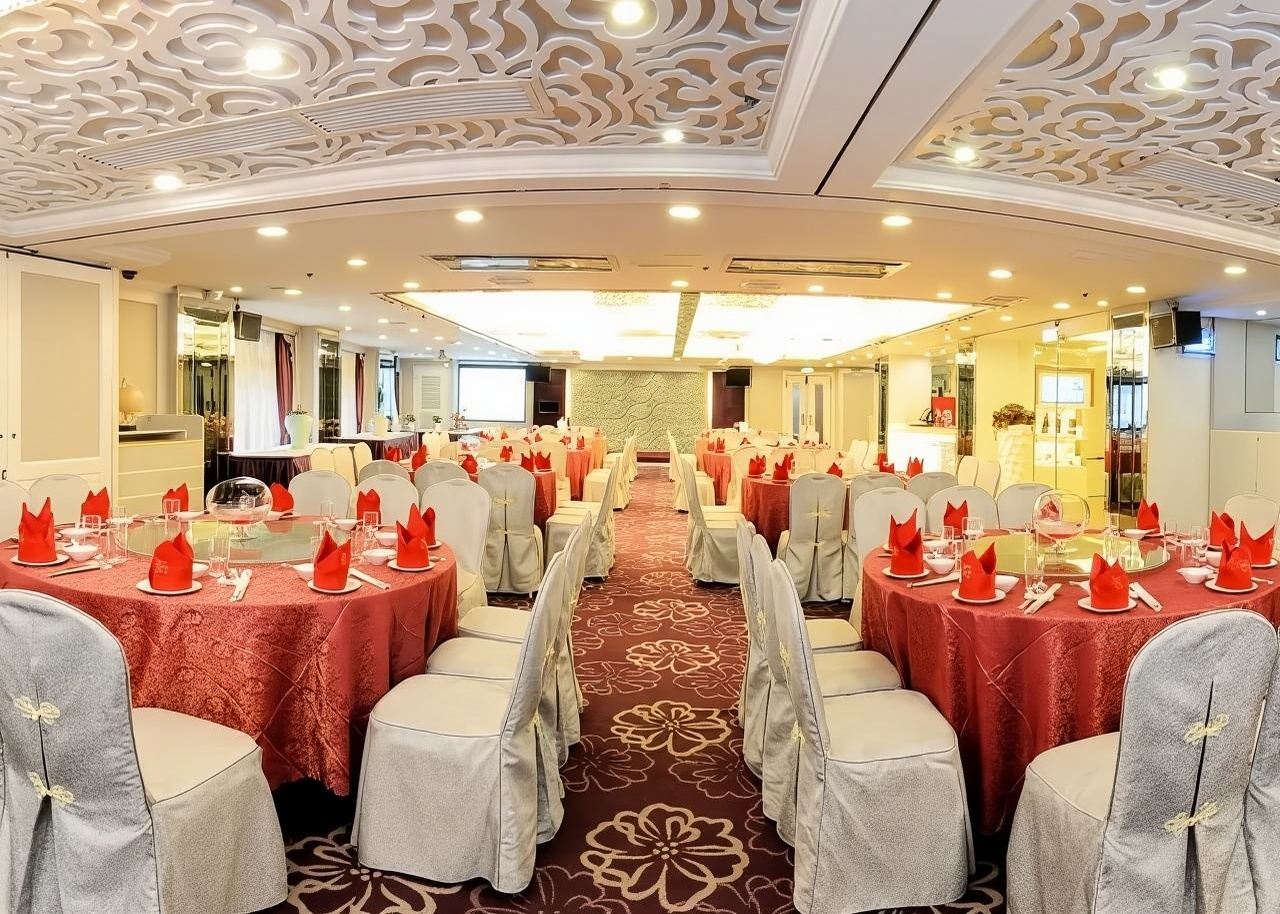 Macau Kyoto Hotel: All-you-can-eat Dim Sum zum Mittagessen – 2 Stunden unbegrenzt genießen