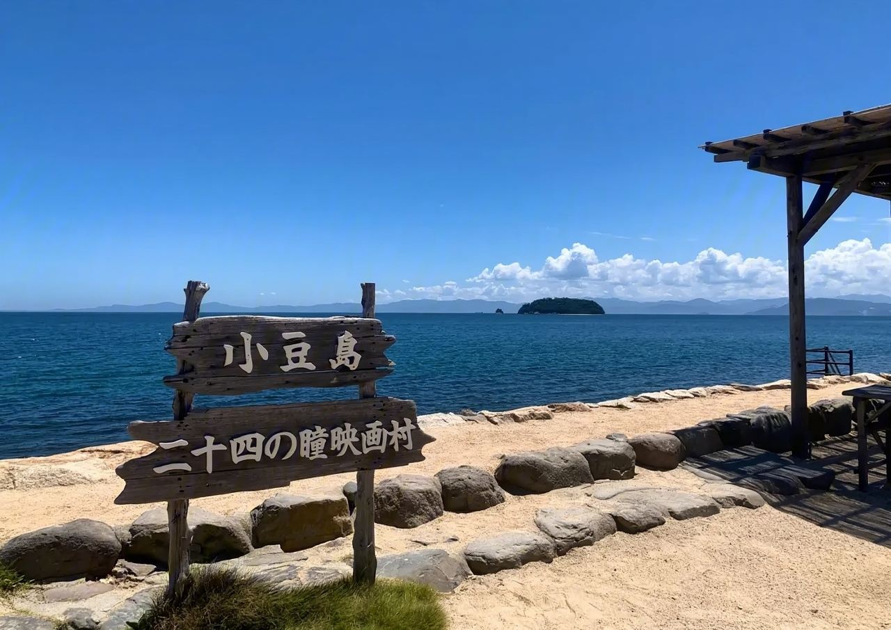 日本四國高松廣島一日遊（小豆島/直島/松山，可訂製多日）