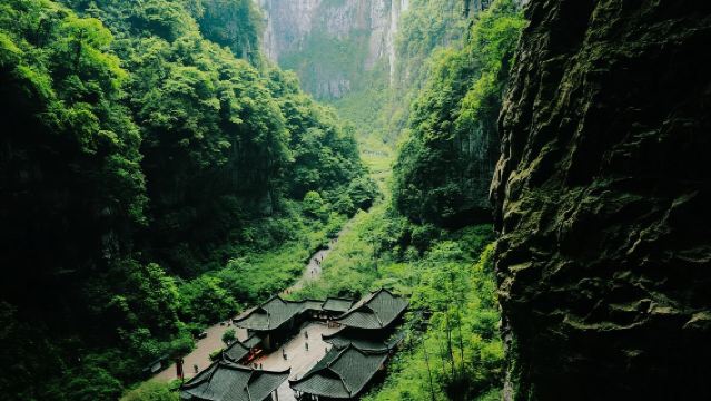 武隆天生三橋+芙蓉洞一日遊【純包車&上門接駁&純玩】