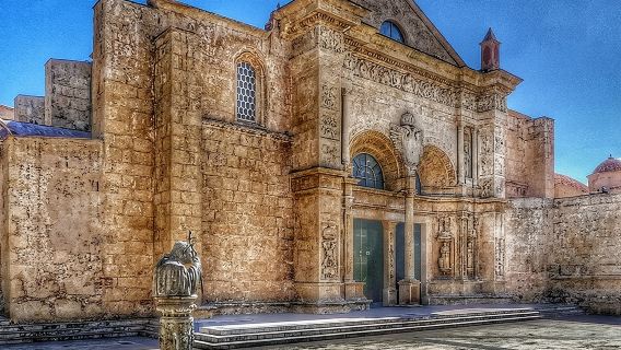 Ganztagestour durch Santo Domingo ab Punta Cana