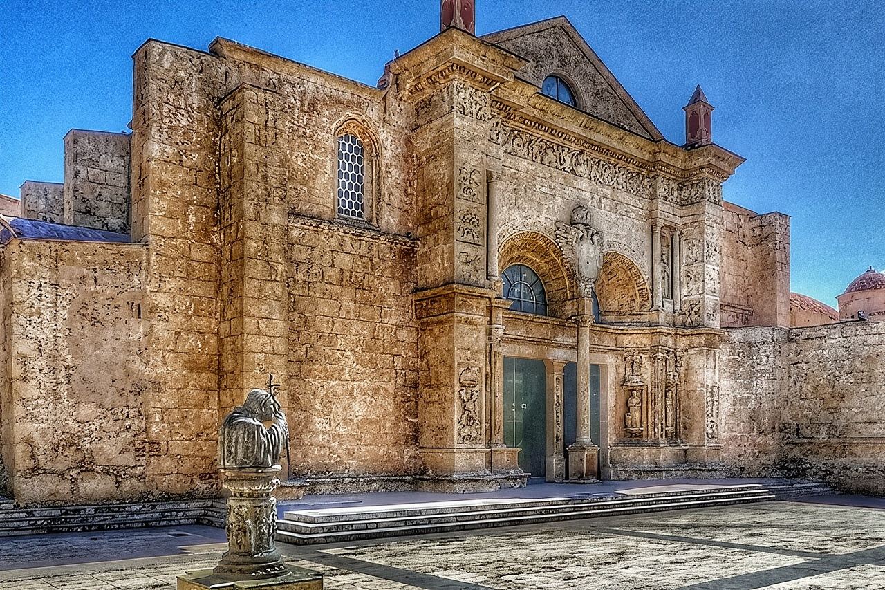 Ganztagestour durch Santo Domingo ab Punta Cana