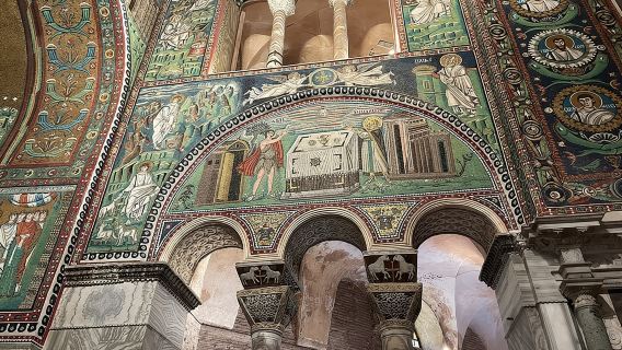 Ravenna: Visita guidata ai mosaici e ai monumenti con biglietto d'ingresso
