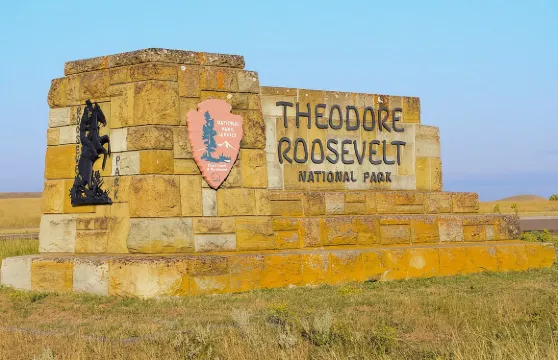 西奧多·羅斯福國家公園自助駕車語音導覽