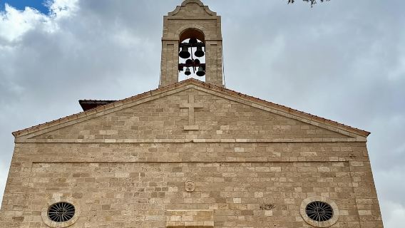 Full Day Madaba Mount Nebo Baptism and Dead Sea Private Tour