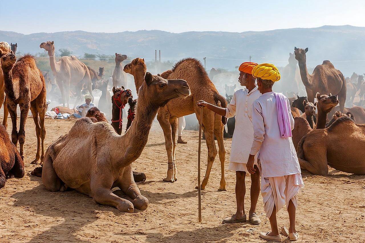 Private Day Trip to Ajmer and Pushkar from Jaipur