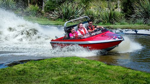 Velocity Valley Rotorua