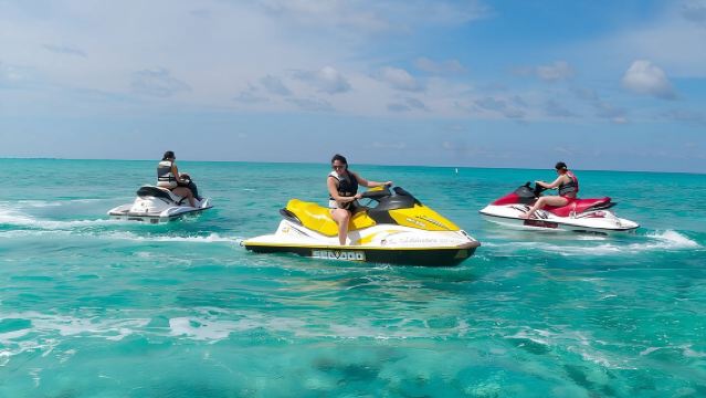 Best of Bali Water Sport Jumbo Packages