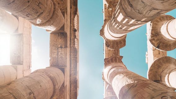 Full Day Tour to East and West Banks of Luxor (Private)