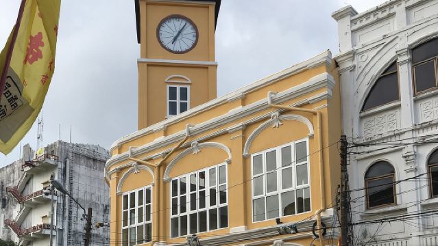 ทัวร์เมืองภูเก็ตเต็มวัน พร้อมอาหารกลางวัน และสวนเสือ