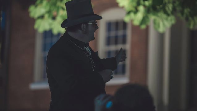 Salem Voodoo, Vampires, and Ghosts Guided Walking Tour